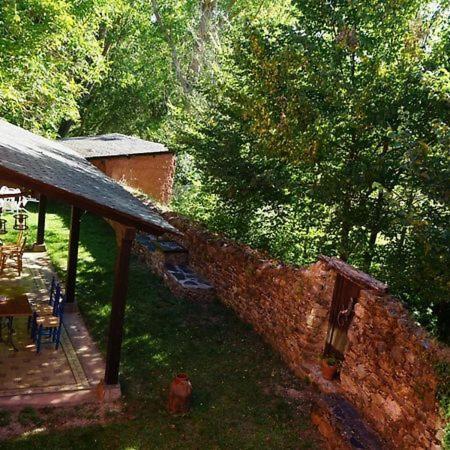 La Senda Villa Las Médulas Eksteriør bilde