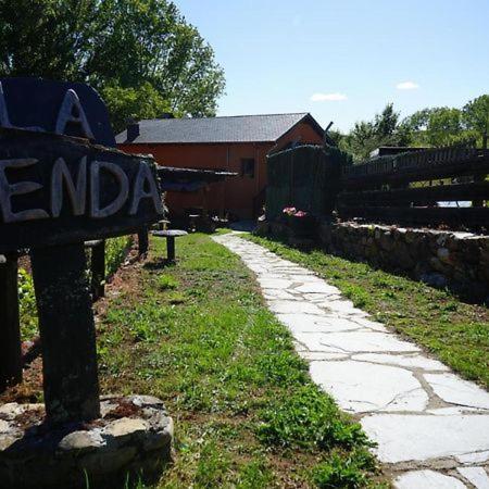 La Senda Villa Las Médulas Eksteriør bilde